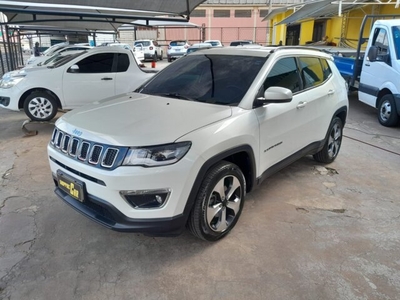 Jeep Compass 2.0 Longitude (Aut) (Flex) 2018