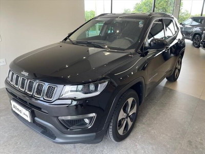 Jeep Compass 2.0 Longitude (Aut) (Flex) 2018