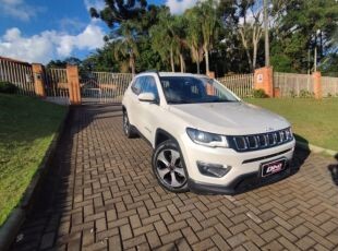 Jeep Compass 2.0 Longitude (Aut) (Flex)