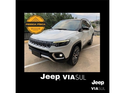 Jeep Compass 2.0 TD350 Limited 4WD 2024