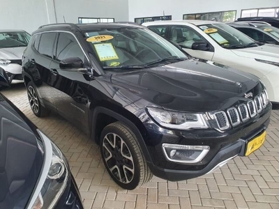 Jeep Compass 2.0 TDI Limited 4WD 2021