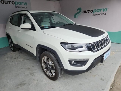 Jeep Compass 2.0 TDI Longitude 4WD 2020