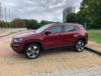 Jeep Compass 2.0 TDI Longitude 4WD (Aut) 2018