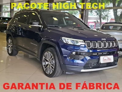 Jeep Compass LIMITED T270 PACK HIGH TECH