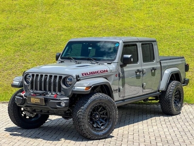 Jeep Gladiator 3.6 Rubicon 4X4 (Aut) 2022