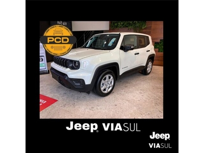 Jeep Renegade 1.3 T270 2024