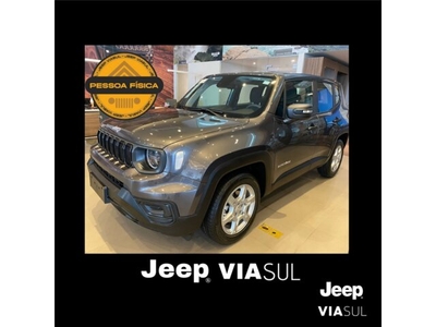 Jeep Renegade 1.3 T270 2024