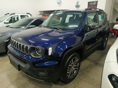 Jeep Renegade 1.3 T270 Longitude 2024