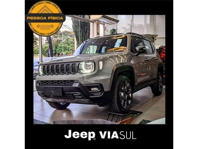 Jeep Renegade 1.3 T270 Série S 4WD 2024