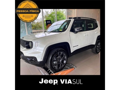 Jeep Renegade 1.3 T270 Série S 4WD 2024