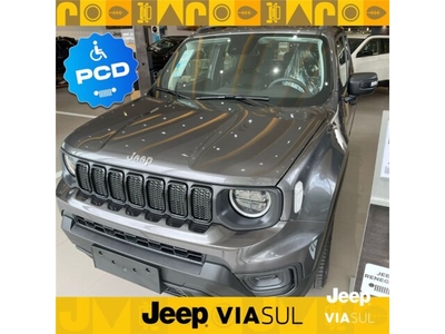 Jeep Renegade 1.3 T270 Sport 2024