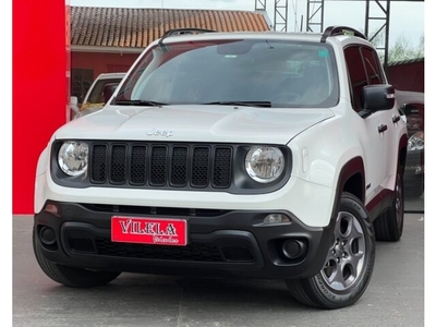 Jeep Renegade 1.8 (Aut) 2021