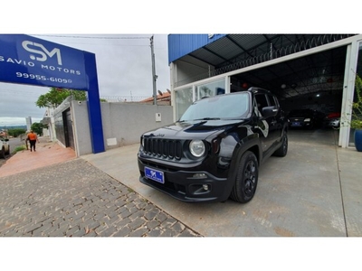 Jeep Renegade 1.8 (Aut) (Flex) 2018