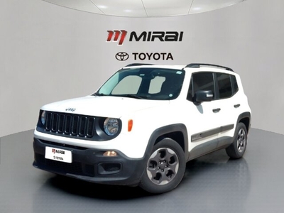 Jeep Renegade 1.8 (Aut) (Flex) 2018