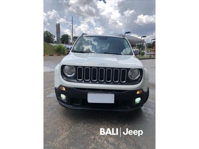 Jeep Renegade 1.8 (Aut) (Flex) 2018