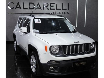 Jeep Renegade 1.8 (Flex) 2016