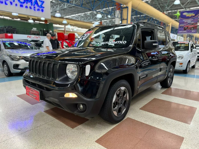 Jeep Renegade 1.8 Flex Aut. 5p