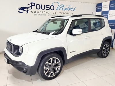 Jeep Renegade 1.8 Longitude (Aut) 2019