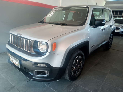 Jeep Renegade 1.8 Sport Flex 5p