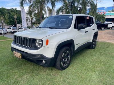 Jeep Renegade 2.0 4x4 TB Diesel Aut.