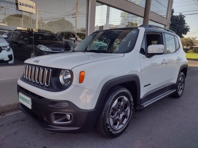 Jeep Renegade Sport 1.8 (Aut) (Flex) 2017