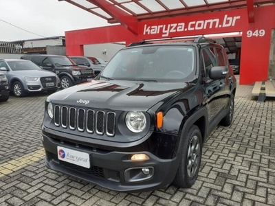 Jeep Renegade Sport 1.8 (Flex) 2016