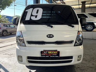 Kia Bongo 2.5 Std 4x2 Rs Turbo S/ Carroceria 2p