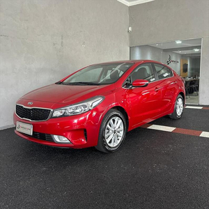 Kia Cerato 1.6 sx 16v