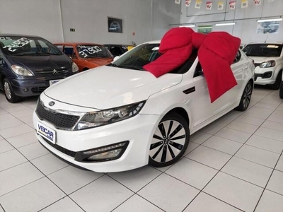 Kia Optima 2.4 EX Y555 2013