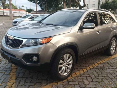 Kia Sorento 2.4 Ex 5l 4x2 Aut. 5p