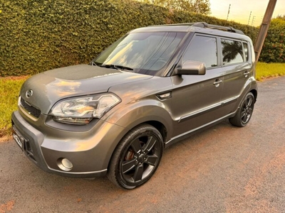 Kia Soul EX 1.6 16V (Flex) U.163 2011