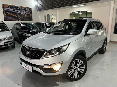 Kia Sportage 2.0 ex 4x2 16v