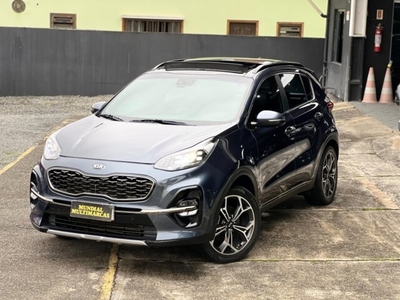 Kia Sportage 2.0 EX (Flex) (Aut) P.265 2019