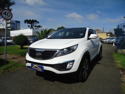 Kia Sportage EX 2.0 4X2 (Aut) (Flex) P589 2014