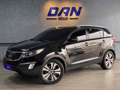 Kia Sportage EX 2.0 4X2 (aut) (P.394) 2012