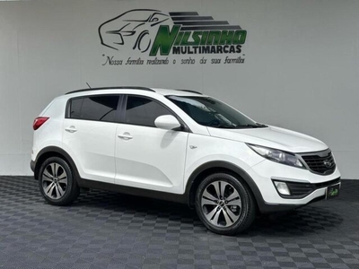 Kia Sportage LX 2.0 4X2 (Flex) P525 2013