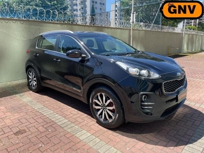 Kia Sportage LX 2.0 (Flex) (Aut) P776 2018