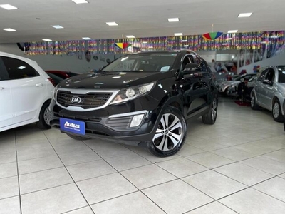 Kia Sportage LX 2.0 P526 (Flex) 2014