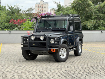 Land Rover Defender 2.5 90 CSW 4X4 TURBO INTERCOOLER DIESEL 2P MANUAL