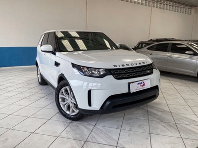 Land Rover Discovery 3.0 TD6 SE 4WD 2018