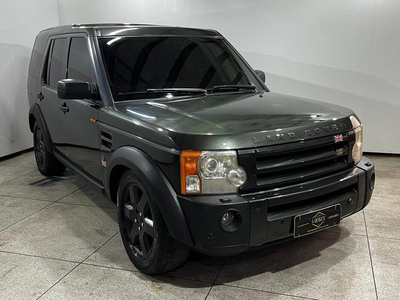 Land Rover Discovery Lr 3 Tdv6 Hse
