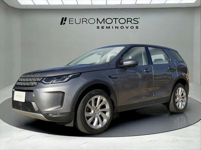 Land Rover Discovery sport 2.0 D200 TURBO DIESEL SE AUTOMÁTICO