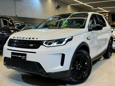 Land Rover Discovery sport 2.0 P250 TURBO S
