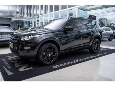 Land Rover Discovery Sport 2.0 Si4 HSE 4WD 2018