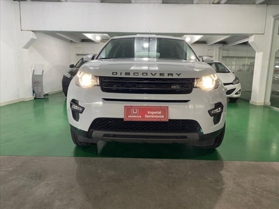 Land Rover Discovery Sport 2.0 Si4 SE 4WD 2019