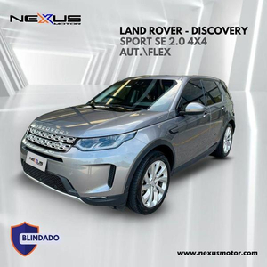 Land Rover Discovery sport Disc Spt P240ff Se