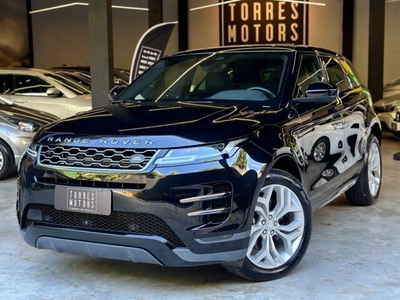 Land Rover Range Rover Evoque 2.0 SI4 R-Dynamic SE 4WD 2021