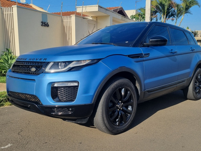 Land Rover Range Rover Evoque 2.0 Si4 Se Dynamic 5p