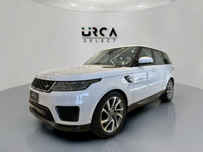 Land Rover Range Rover Sport Range Sport 300 cv TD HSE