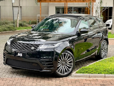 Land Rover Range Rover Velar 3.0 R-dynamic Hse Supercharged 5p
